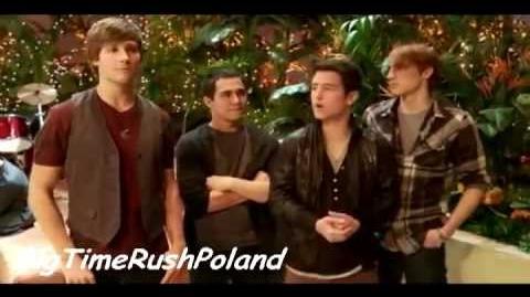 Big Time Rush - Behind The Scenes "All Over Again"
