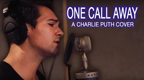 Charlie Puth - "One Call Away" (James Maslow Cover)