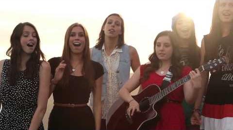"Mirrors" by Justin Timberlake, cover by CIMORELLI feat James Maslow