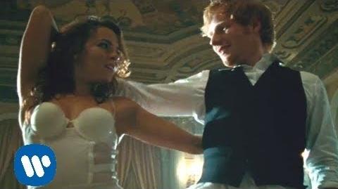 Ed Sheeran - Thinking Out Loud Official Video