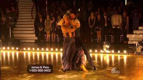 Dancing With The Stars (James Maslow)