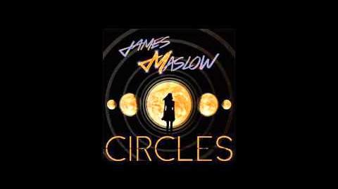 James Maslow - Circles (Audio)-0