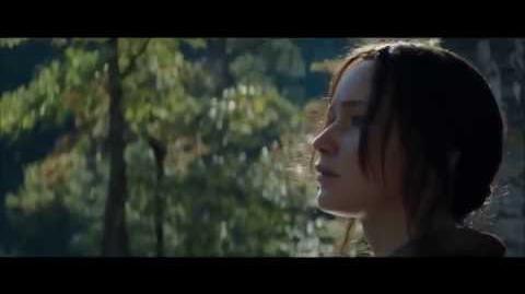 The Hanging Tree performed by Jennifer Lawrence - THE HUNGER GAMES MOCKINGJAY Pt