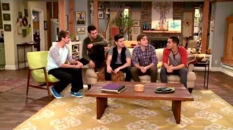 Big Time Marvin Promo 1 (HD) (Marvin Marvin with Big Time Rush)