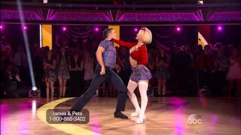 James_Maslow_&_Peta_Murgatroyd_-_Jive_-_Week_3