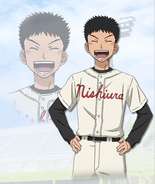 Yūichirō Tajima Character Profile Image