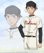 Takaya Abe Character Profile Image