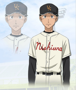 Shintarō Nishihiro Character Profile Image