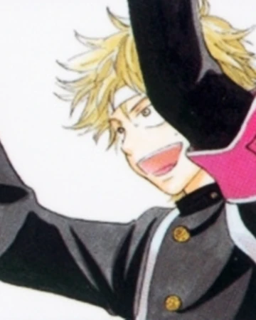 Yoshirō Hamada Big Windup Wiki Fandom