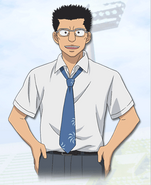 Tsuyoshi Shiga Character Profile Image