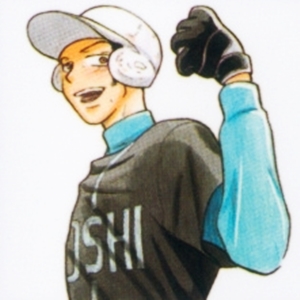 Hiroyuki Oda | Big Windup! Wiki | Fandom