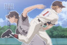 Mihashi vs Haruna