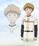 Ren Mihashi Character Profile Image