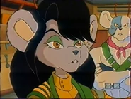 Carbine in the 1993 TV series