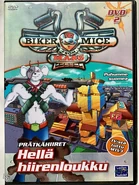 The Tender Mouse Trap DVD (Finland) - Front