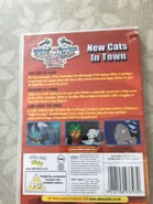 New Cats in Town DVD (UK) - Back