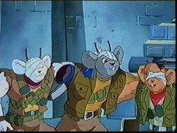 Vinnie Biker Mice From Mars Wiki Fandom