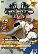 New Cats in Town DVD (Finland) - Front