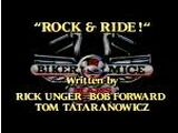 Rock and Ride!