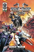 Biker Mice from Mars #1 (ongoing)