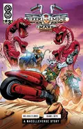 Biker Mice from Mars #3 (ongoing)