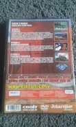 Croatia DVD 3 - Back