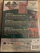 Once Upon A Time On Earth DVD (Norway) - Back