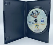Biker Mice Down Under DVD (Sweden) - Disc