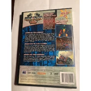 The Tender Mouse Trap DVD (Sweden) - Back