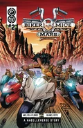Biker Mice from Mars #2 (ongoing)