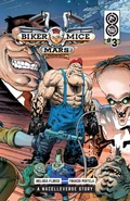 Biker Mice from Mars #3