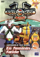 The Tender Mouse Trap DVD (Denmark) - Front