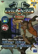Biker Mice Down Under DVD (Norway) - Front