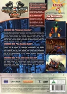 The Tender Mouse Trap DVD (Denmark) - Back