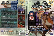 Biker Mice Down Under DVD (Denmark)