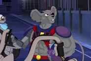 Modo's cameo in RoboForce: The Animated Series (2024)
