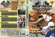New Cats in Town DVD (Denmark)