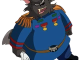 Hannibal T. Hairball