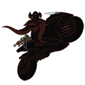 Nightshift2.png (17 KB) Nightshift on bike