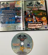 The Adventure Begins DVD (Denmark)