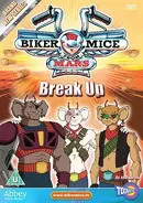 Break Up DVD (UK) - Front