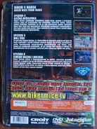 Croatia DVD 2 - Back