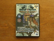 Biker Mice Down Under DVD (Finland) - Front