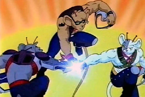 Biker Mice from Mars Wiki