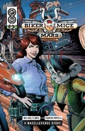 Biker Mice from Mars #2