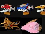 DinomodeMorpher