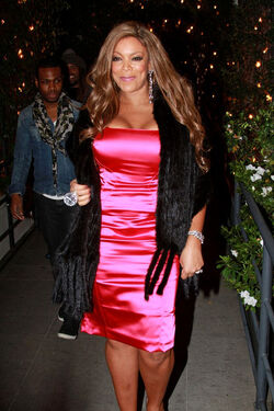 Wendy Williams | Bikini Rangers Celebrity Wiki | Fandom