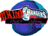 Bikini Rangers Venice Storm