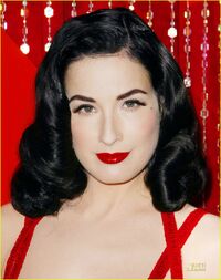 Dita Von Teese - Wikipedia