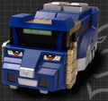 Turbo Bus Lion Turbo Blue